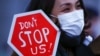 Protest protiv rodne neravnopravnosti u Japanu, 2021. godine