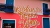 Roldanillo es un pueblo del Valle del Cauca que brilla por su arte. [Foto: Angélica Trejos, VOA]