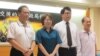 台灣最新民調：超五成民眾不滿意蔡英文處理兩岸關係表現