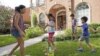 Back-to-School Plans Worry Working Parents in Virus Era