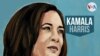 Afiliadas perfil Kamala Harris
