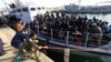 Spanyol Selamatkan 476 Migran di Laut Tengah