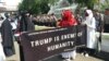 Des milliers de manifestants à Jakarta contre la décision de Trump