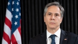 Le chef de la diplomatie américaine, Antony Blinken.