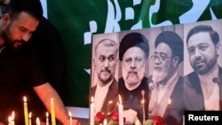 مەرگی سەرۆکی ئێران و هاوەڵانی لە بەغدای پایتەختی عێراق کاردانەوەی لێکەوتەوە.