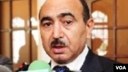Prezident Administrasiyasının şöbə müdiri Əli Həsənov 