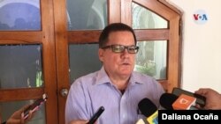 El líder empresarial nicaraguense, José Adán Aguerri, se mostró preocupado por inseguridad que se vive en el país, y que ya cobró la vida de un extranjero jubilado en Nicaragua.