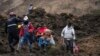 Ecuador: Recuperan cuerpo de una niña tras horas de búsqueda