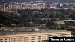Пентагон. Арлингтон, Вирджиния (архивное фото)