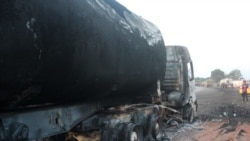 Des morts suite à l'explosion d'un camion-citerne dans la province du Kongo-Central