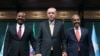 Xasan Sheekh, Erdogan iyo Abiy Ahmed