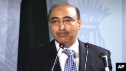 وزارت خارجہ کے ترجمان عبدالباسط