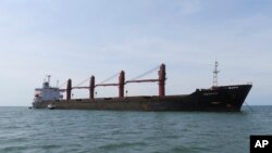 kapal barang Korea Utara, Wise Honest 