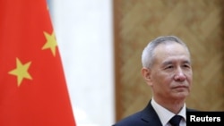 中國副總理劉鶴將於2019年5月9日和10日在在華盛頓與美國官員會談。