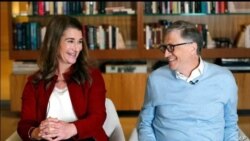 Bill and Melinda Gate