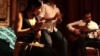 La Ruya is a California band with a unique flamenco style which incorporates Moorish and Arabic rhythms and instruments. (VOA/L. Shavelson)