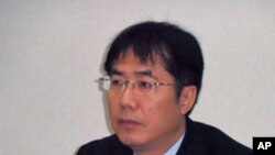 民進黨立委黃偉哲表示敲和平鐘 對兩岸和平來沒有實質意義