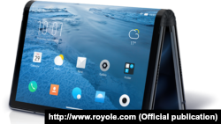 FlexPai Phone