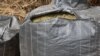 Marijuana bust (Pic credit: Zimbabwe police)