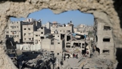 Mediadores en Oriente Medio entregan un borrador final del acuerdo para alcanzar un alto el fuego en Gaza