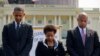 Obama Honors Fallen Police