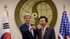 Kerry Kritik Korea Utara dalam Pertemuan dengan Korea Selatan