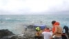 Kapal Pencari Suaka Terguling Dekat Pulau Christmas, Australia
