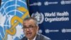 Jefe de la OMS se quiebra al describir las condiciones "infernales" de Gaza