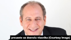 Dejvid Filips - direktor Programa za izgradnju mira i prava pri Institutu za ljudska prava njujorškog Kolumbija univerziteta (preuzeto uz dozvolu vlasnika)