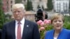 លោក​ត្រាំ និង​លោកស្រី​ Merkel មិនចុះ​សម្រុង​គ្នា​​លើ​បញ្ហា​អាកាស​ធាតុ​និង​ពាណិជ្ជកម្ម​នៅ​ក្នុង​សន្និសីទ​កំពូល G-20 