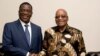Mnangagwa salue le "début d'une nouvelle démocratie" au Zimbabwe