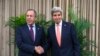 Керрі: санкції не змінили позиції Росії щодо України