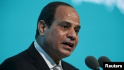 Shugaba Abdil Fattaah Elsisi na kasar Misra