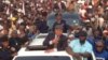 Les hommages de Zuma et de Bemba à Tshisekedi
