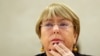 លោកស្រី Michelle Bachelet ថា ​ការប្រែប្រួល​អាកាសធាតុ​គឺ ​មូលហេតុ​នៃ​ការគំរាម​កំហែង​ជា​សកល​លើ​សិទ្ធិមនុស្ស