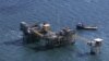 L'industrie pétrolière américaine perturbée par l'ouragan Harvey