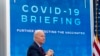 COVID-19 Cases Will Continue to Rise, Biden Says 