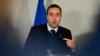 Francuski ministar odbrane Sebastien Lecornu