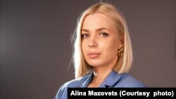 Директор независимого белорусского аналитического «Центра новых идей» Леся Рудник.