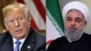 Presiden AS Donald Trump dan Presiden Iran Hassan Rouhani kemungkinan akan bertemu. 