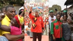 MPLA e UNITA com factor comum: Só um candidato à presidência - 19:30