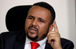 Jawar Mohammed, mantan sekutu PM Abiy Ahmed yang kini menjadi tokoh oposisi
