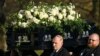 Las estrellas de One Direction acuden al funeral de Liam Payne