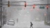 Major Snowstorm Hits US Northeast 