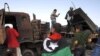 Libia: oposición resiste