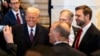 Трамп підписав перші укази. Призначено тимчасових очільників уряду, в.о. глави Пентагона 