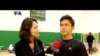 Pertukaran Pebasket Pelajar Tingkat SMA di AS - VOA untuk Friends