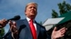 Trump dice que no firmará propuesta migratoria "moderada"