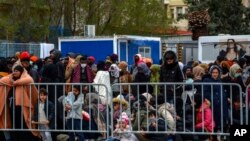 Gretsiyadagi migrantlar