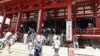 台海兩岸公民出國的免簽待遇對比